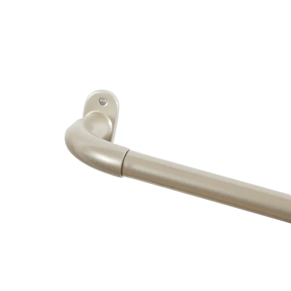 Карниз раздвижной Santreyd КРОЗС120-210 золотистый 120-210 см 89391996 STLM-1462079 - Вид №1
