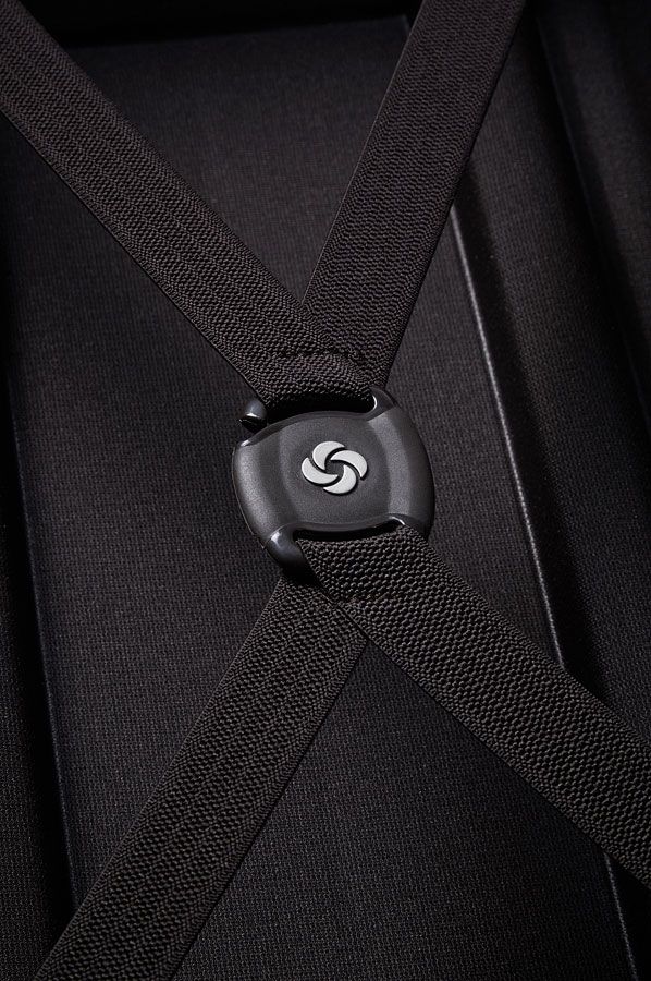 33V-05005 Чемодан 33V*005 Spinner M 68/25 Samsonite Lite Cube  - Вид №3