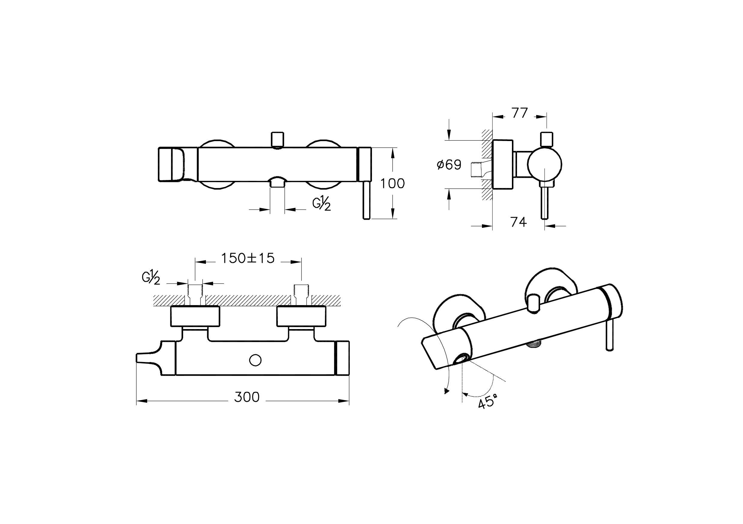 A42619  Vitraglobal Origin - Вид №1