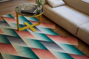 070895 Ковер Orange GAN Mirage