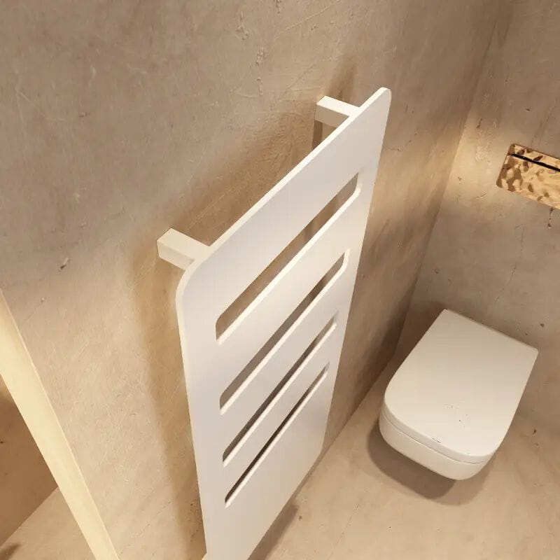 Полотенцесушитель из углеродистой стали P&Bhusri контрактный дизайн ARCH-00112392