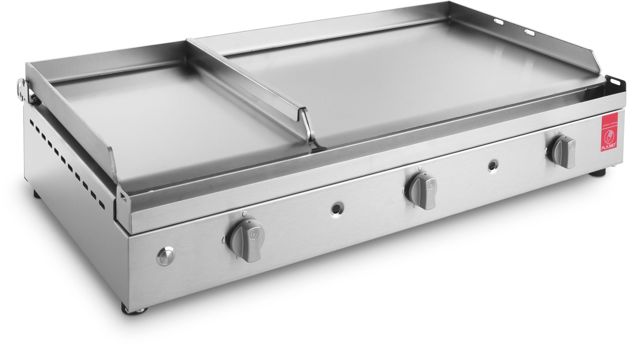 Газовый гриль из нержавеющей стали PLA.NET Outdoor Cooking Cooking Unit ARCH-00124774 - Вид №3