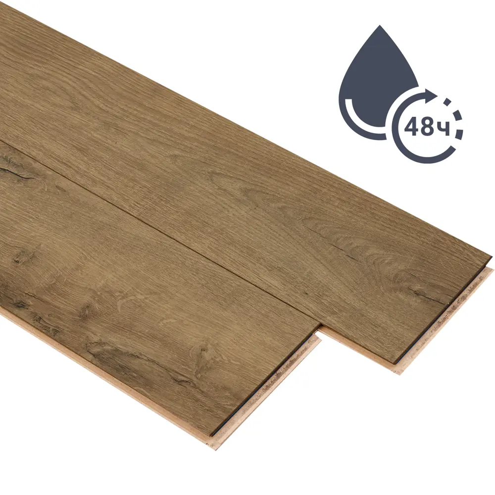 Classen Expert 4V Дуб Марстон - водостойкий ламинат с замком Megalock 82808036 STLM-1339023 - Вид №3