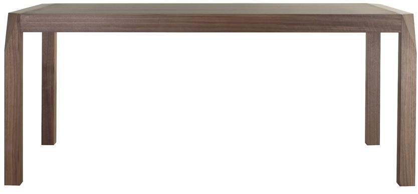 Bedont Прямоугольный раздвижной деревянный стол sun-id-1470245 - Вид №2