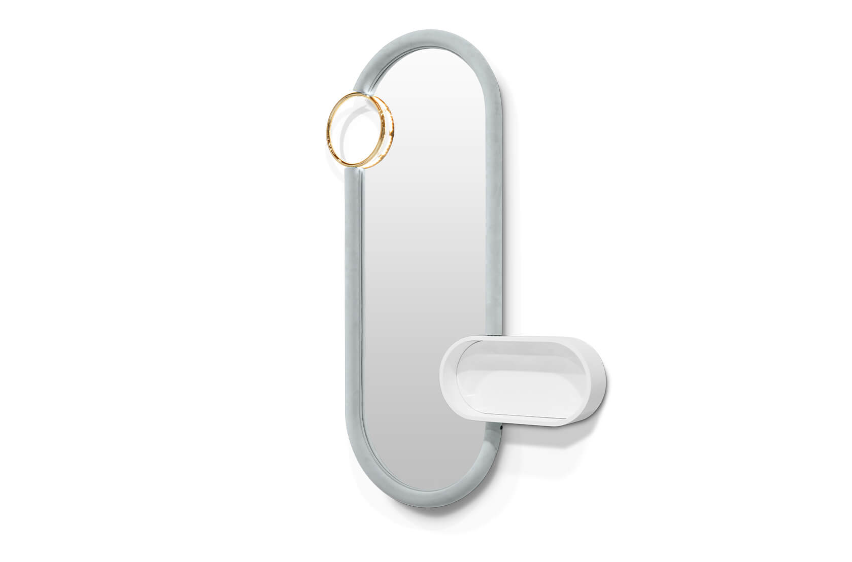 CIST236 Зеркала для детской Жвачка большая Circu  - Вид №3