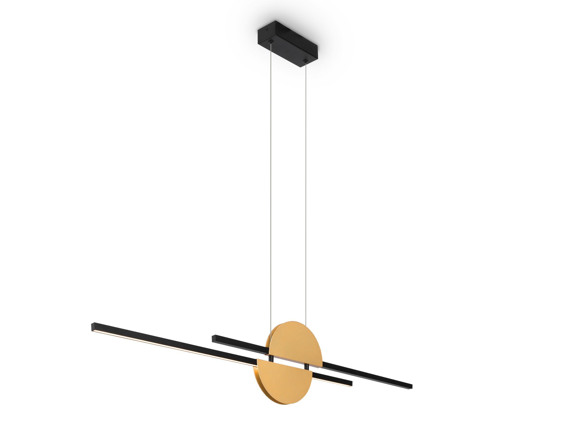 Алюминиевый светодиодный подвесной светильник Maytoni Skyline ARCH-00108695 - Вид №1