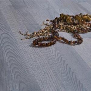 Паркетная доска Baltic Wood Style Классик Ясень Натур (Гладкая) 2200х182 мм.