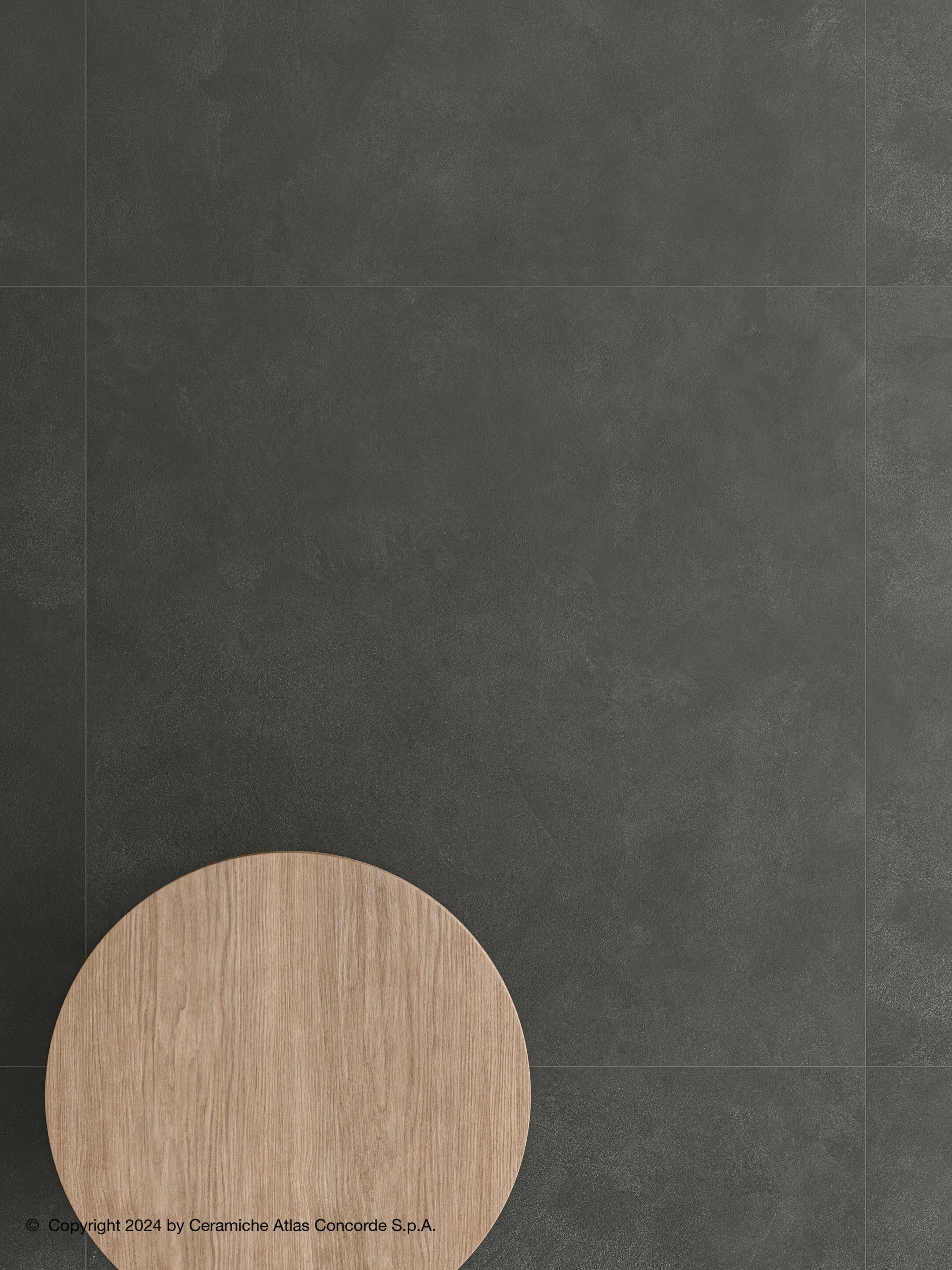 Пол / керамогранит с эффектом цемента Atlas Concorde Boost Expression ARCH-00072605 - Вид №32