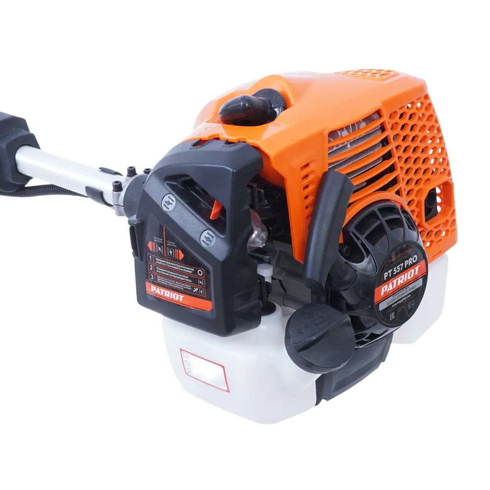 Мотокоса бензиновая PATRIOT PT 557 PRO, 3 л.с STLM-2065914 - Вид №5