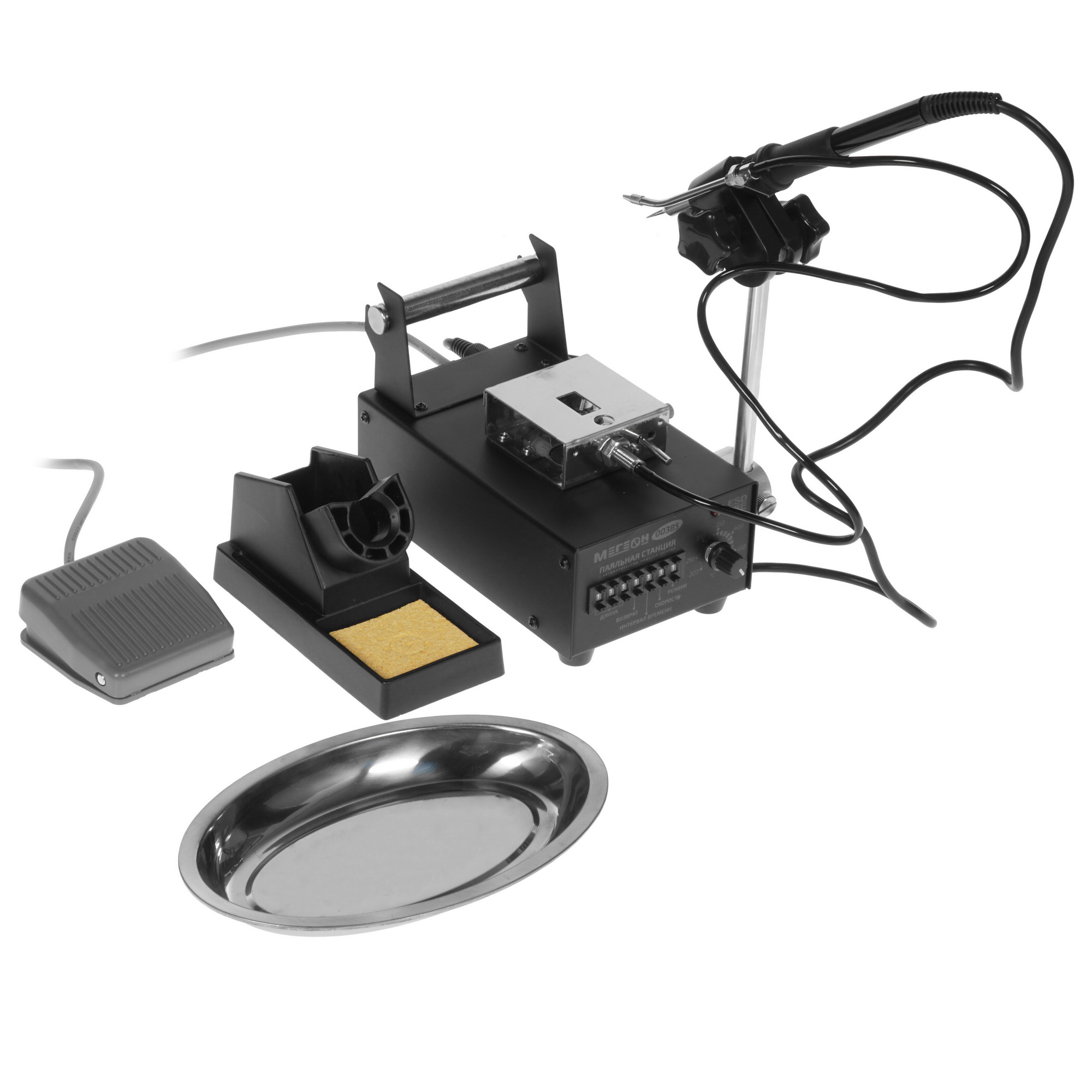 Паяльная станция МЕГЕОН 00385 8125826 STDN-0129192