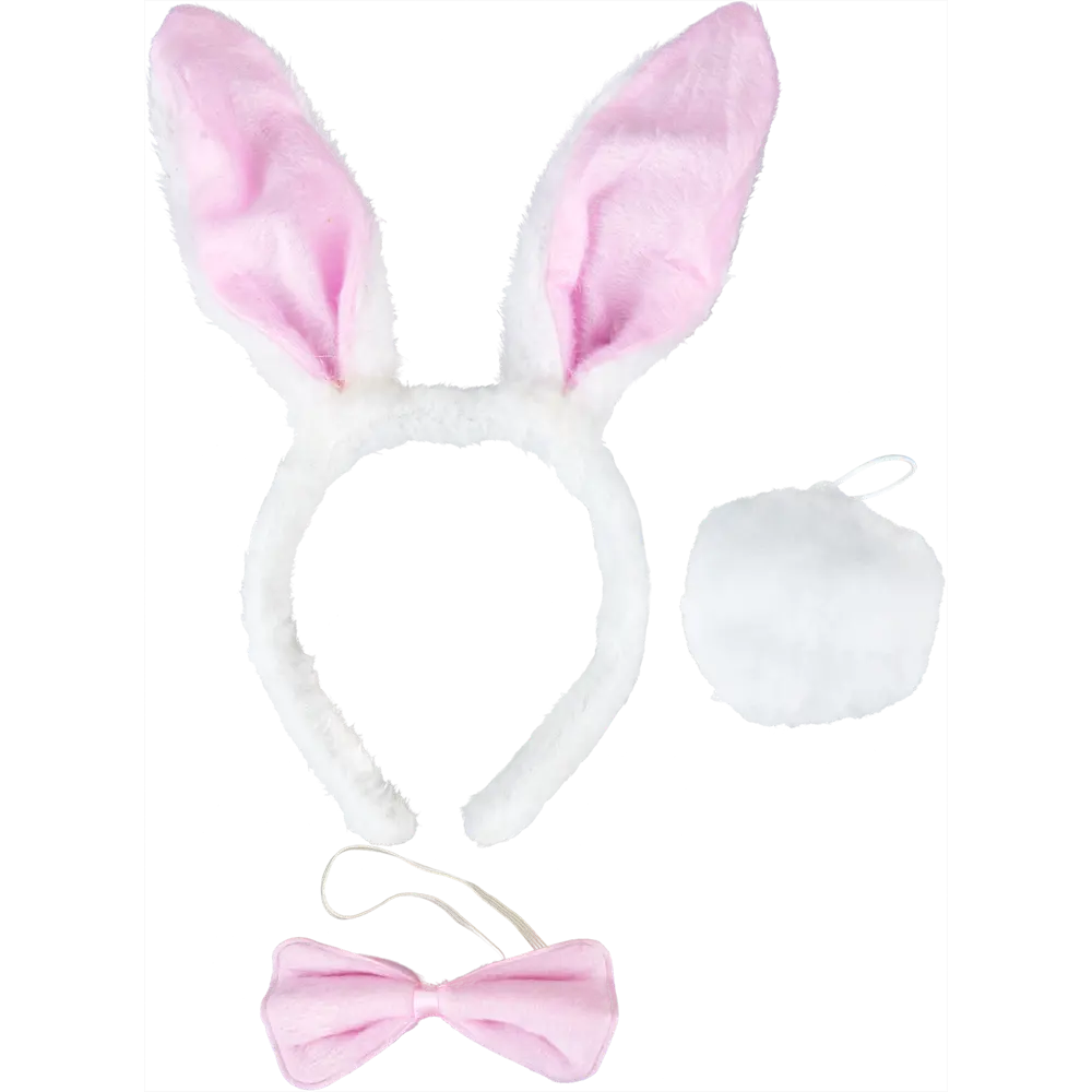 Набор маскарадный «Крольчонок» Santreyd STLM-2211798