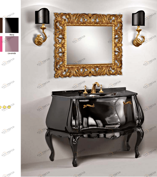 Комплект мебели для ванной комнаты Il Tempo Del Mobili ТD2541 Trendy MOBILIТD2541