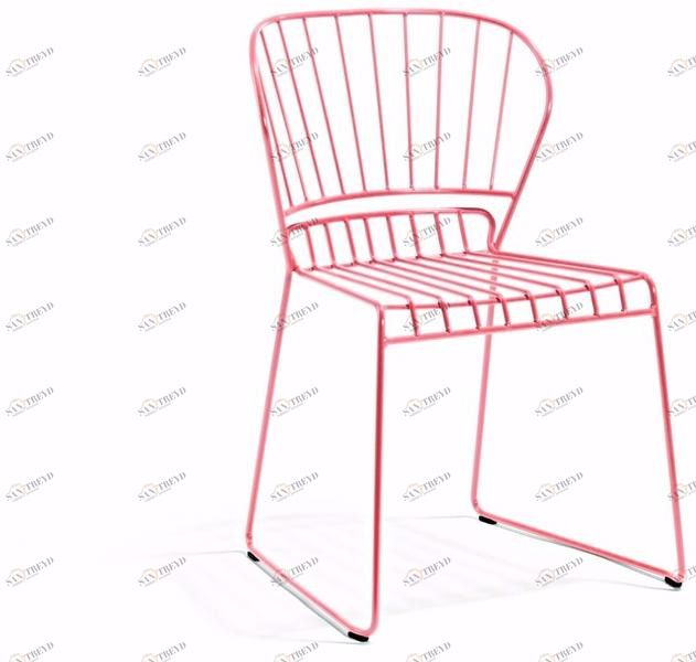 Skargaarden Садовый стул на стальной основе Resö sun-id-1355108