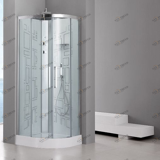 Душевая кабина FONTANO Lagard FONTANO 100х100 sun-id-159295