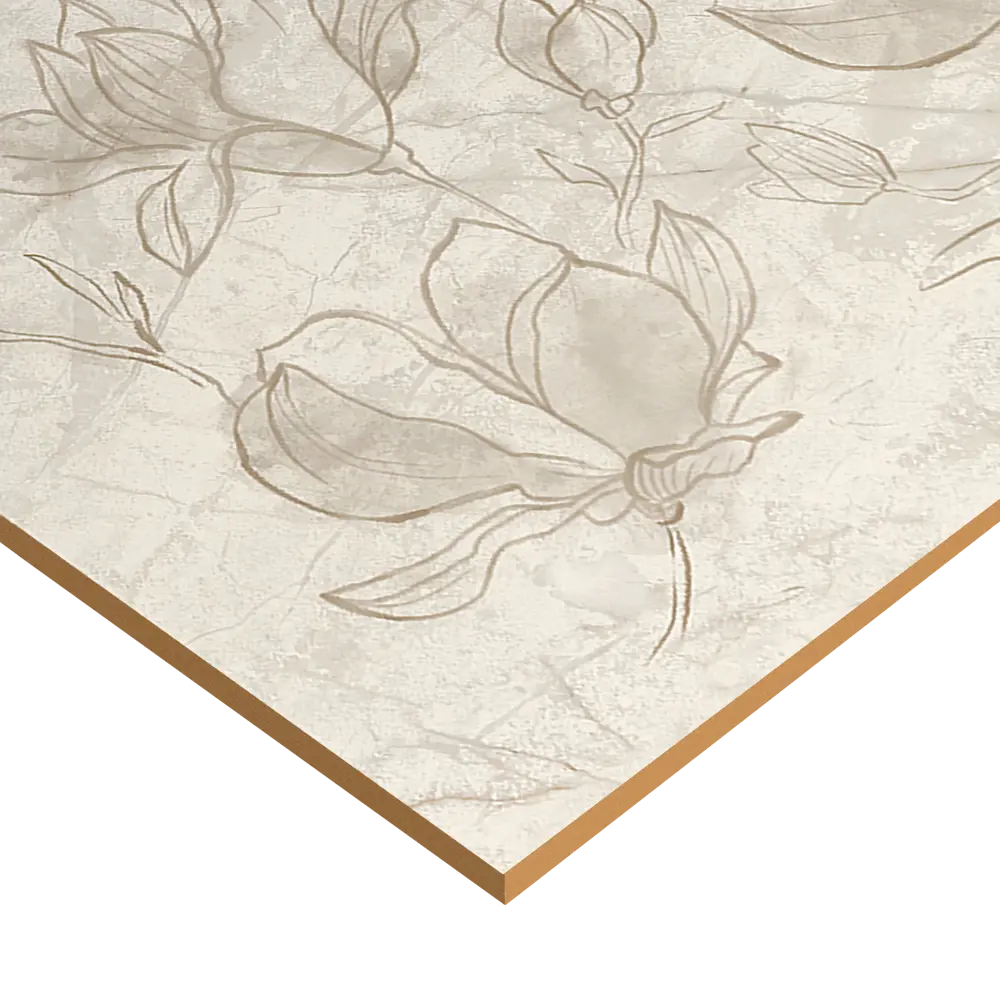 Настенная плитка Azori Forest Lucidflow 31.5×63 см глянцевая бежевая 89404320 STLM-1581026 - Вид №3