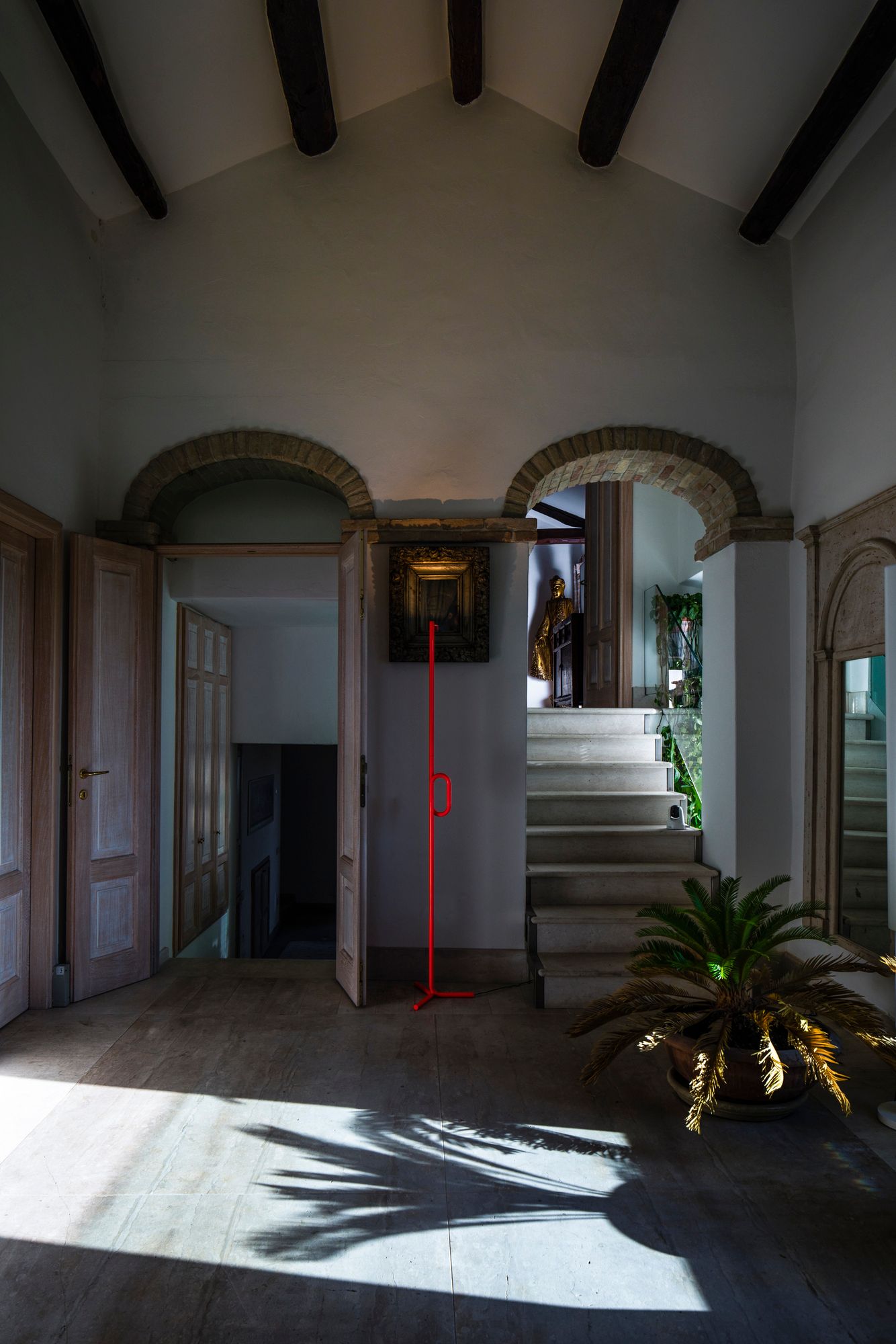 Алюминиевый светодиодный торшер Foscarini ARCH-00090826 - Вид №9