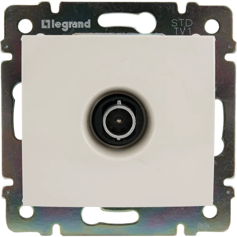 ТВ розетка Legrand «Valena», звезда STLM-2018884