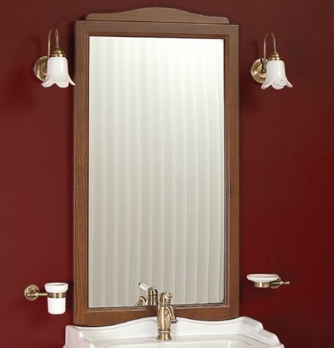 Зеркало MIGLIORE Bella ML.BLL-SP447.AV, слоновая кость  - Вид №2