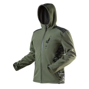 Куртка рабочая Neo Softshell цвет оливковый размер XL/56 рост 188-194 см 82775431 STLM-2036240