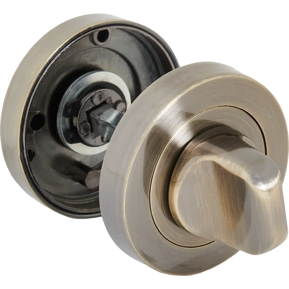 Накладка фиксатор BKQ05 цвет бронза Santreyd STLM-2086399 - Вид №1