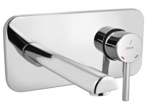 Смеситель для раковины из хромированной латуни