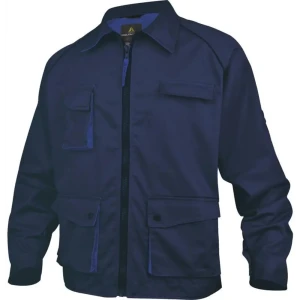 Куртка рабочая Delta Plus Panostyle цвет синий размер XXL рост 188-196 см