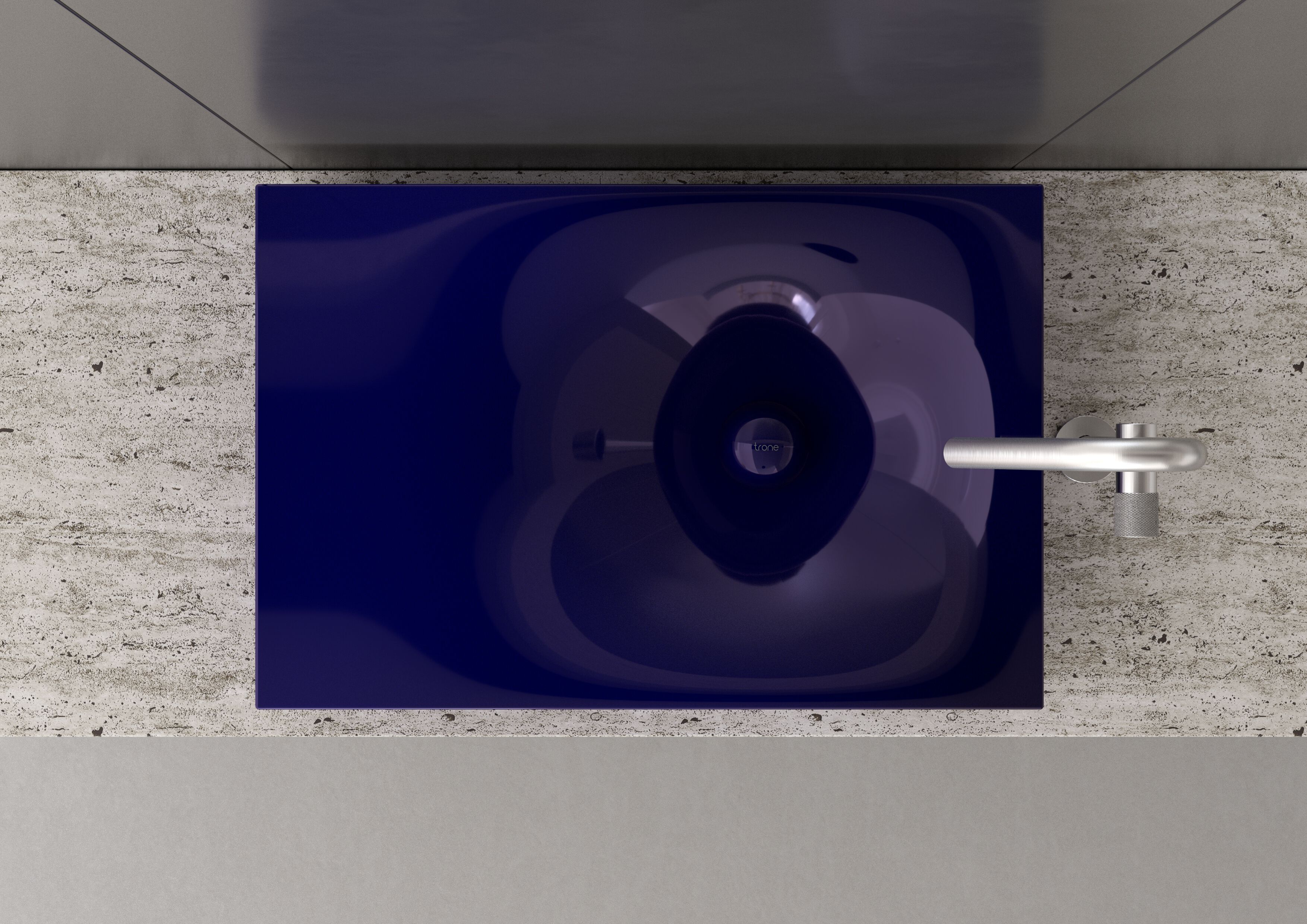 Керамическая столешница Trone Rituel ARCH-00033727 - Вид №3