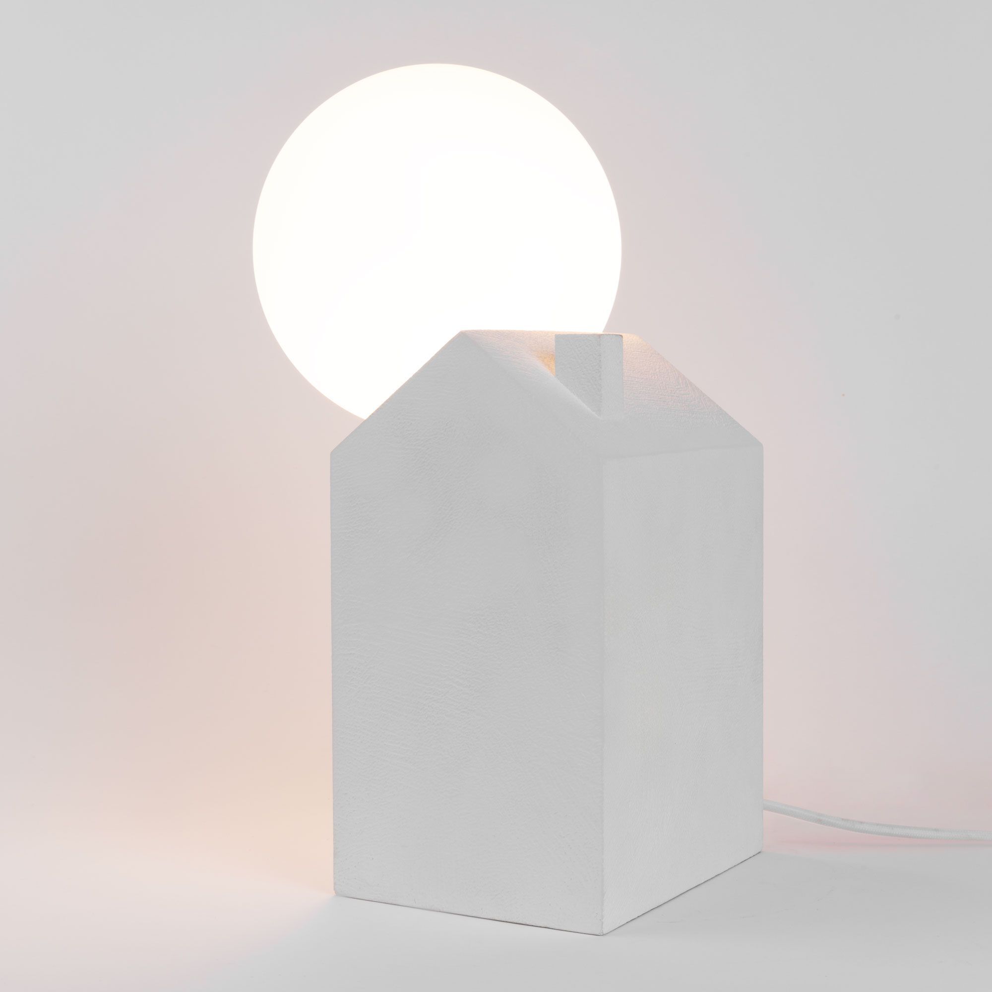 Светодиодная настольная лампа с регулируемой яркостью Seletti Dreamlike ARCH-00014384 - Вид №7