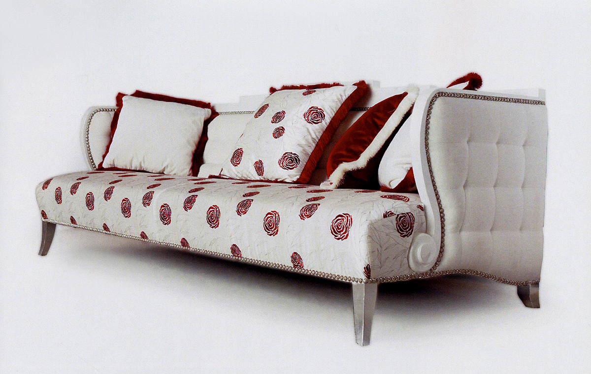 Диван  FRANCESCO MOLON D526  - Вид №1