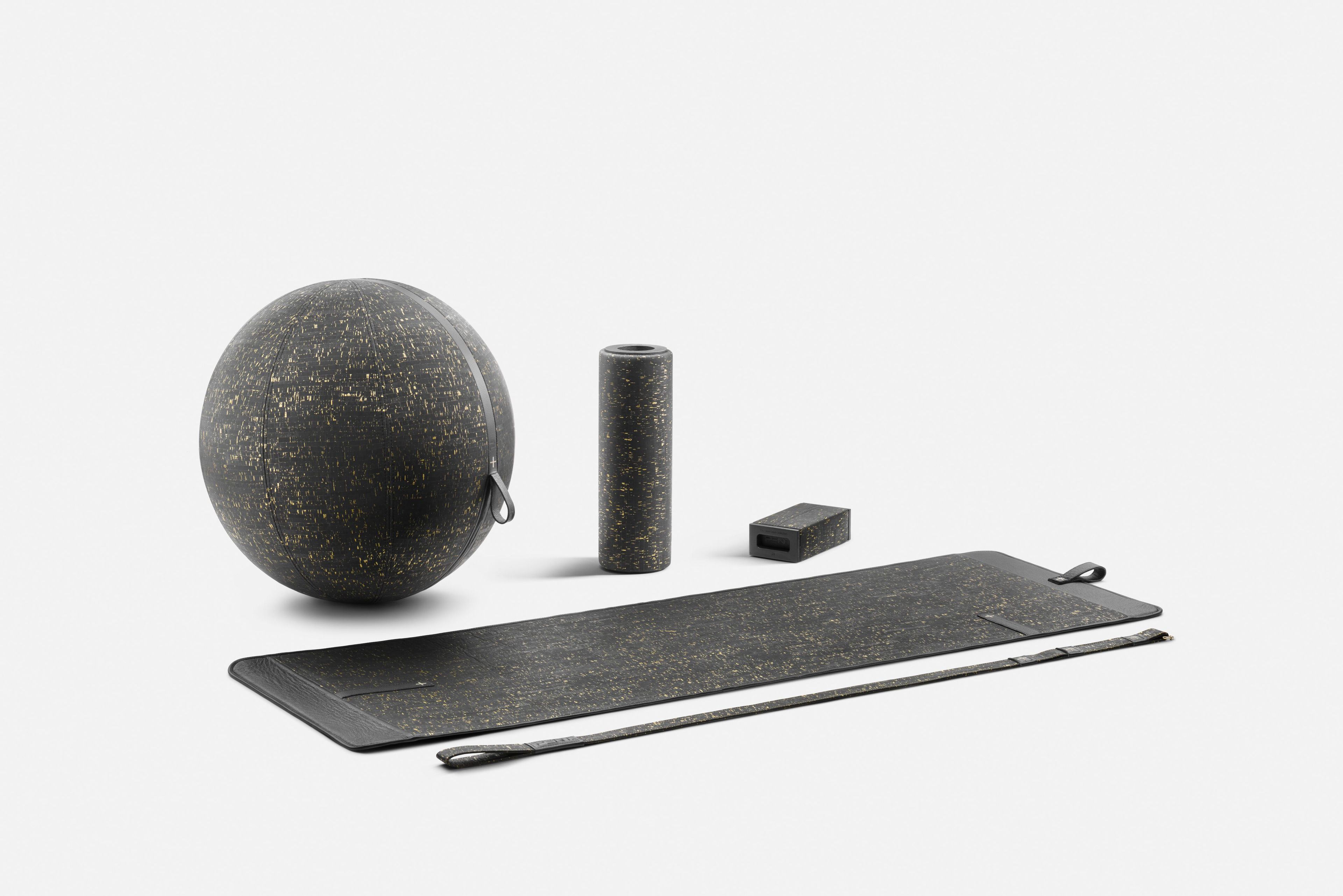 Блок йоги из пробки PENT Корк ARCH-00140509 - Вид №1