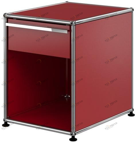 USM Прикроватная тумба с ящиками Usm haller system sun-id-1406407