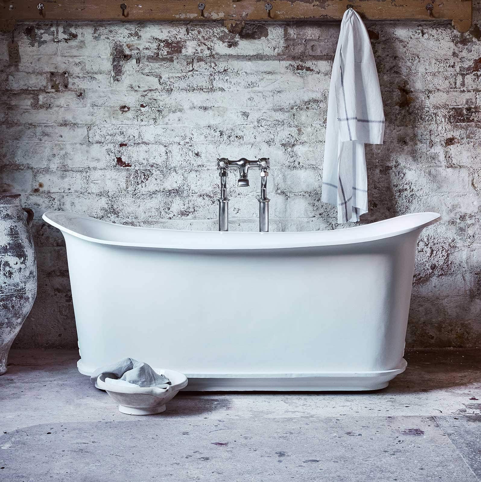 Cast Metal Baths ванна The Saracen Catchpoleandrye 