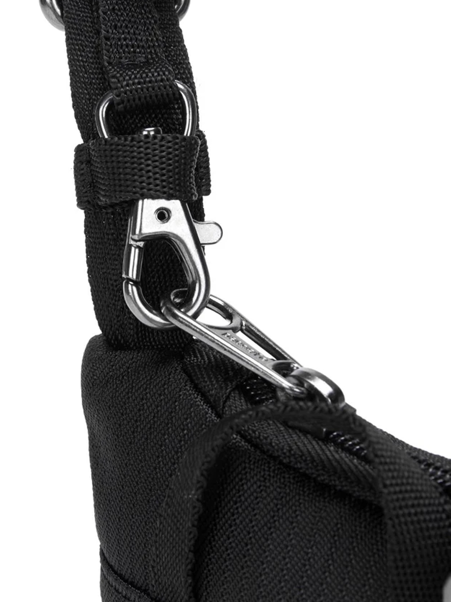 40125138 Сумка-антивор ECONYL® Anti-Theft Tech Crossbody PacSafe Daysafe  - Вид №3