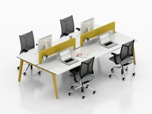 Tuna Ofis Несколько рабочих станций Beework