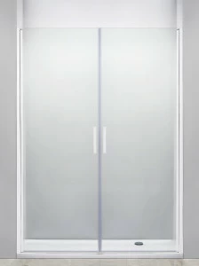 Душевая дверь в проем CEZARES RELAX-B-2-80-C-Bi