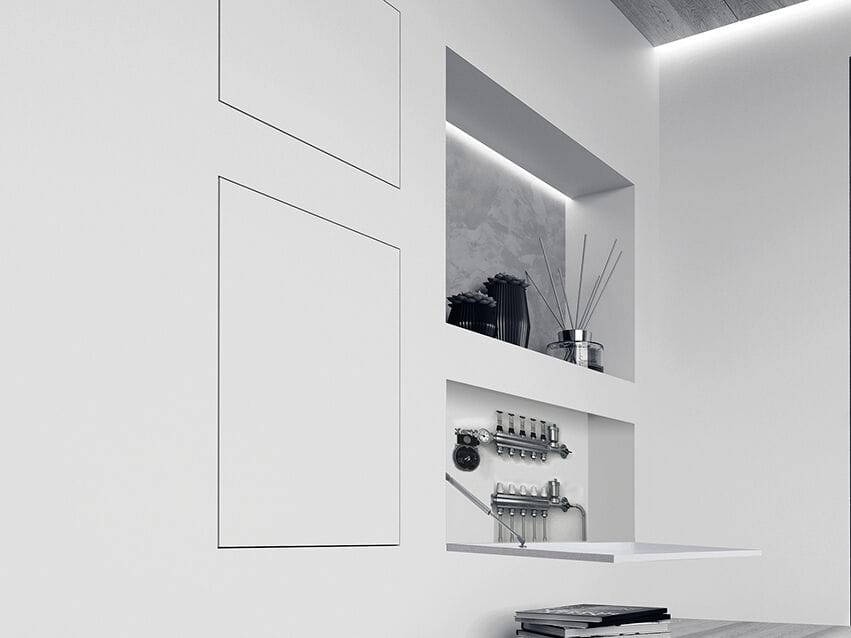 Люк для осмотра PROTEK® Linear® ARCH-00122064 - Вид №1