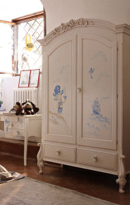 Шкаф Diletta/L VOLPI 6551/L