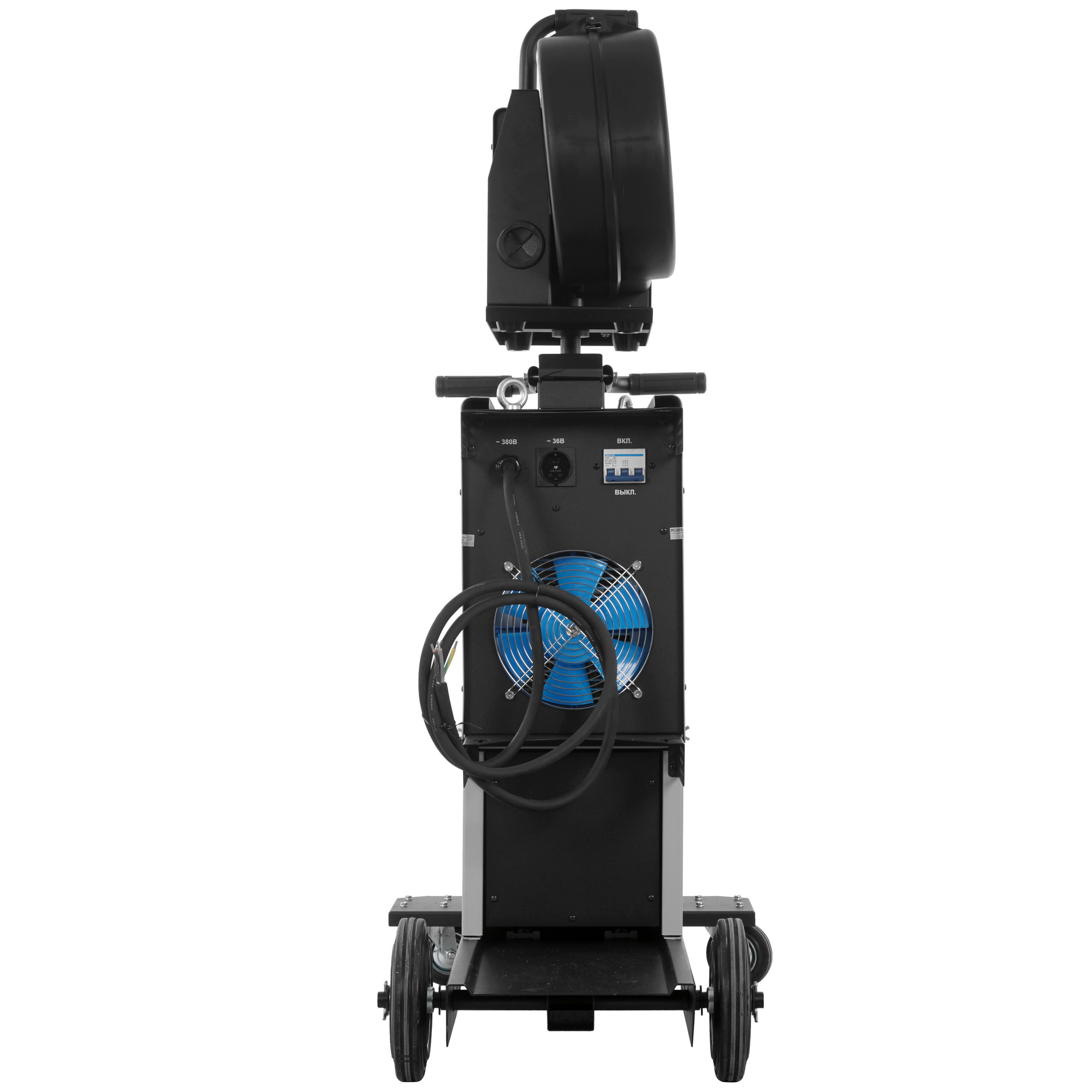 Сварочный аппарат Ресанта САИПА-350 8199877 STDN-0074123 - Вид №11