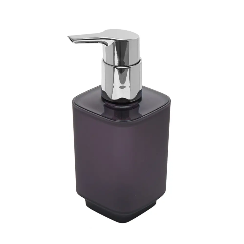 Дозатор для мыла violet пластик фиолетовый Santreyd STLM-2150534 - Вид №1