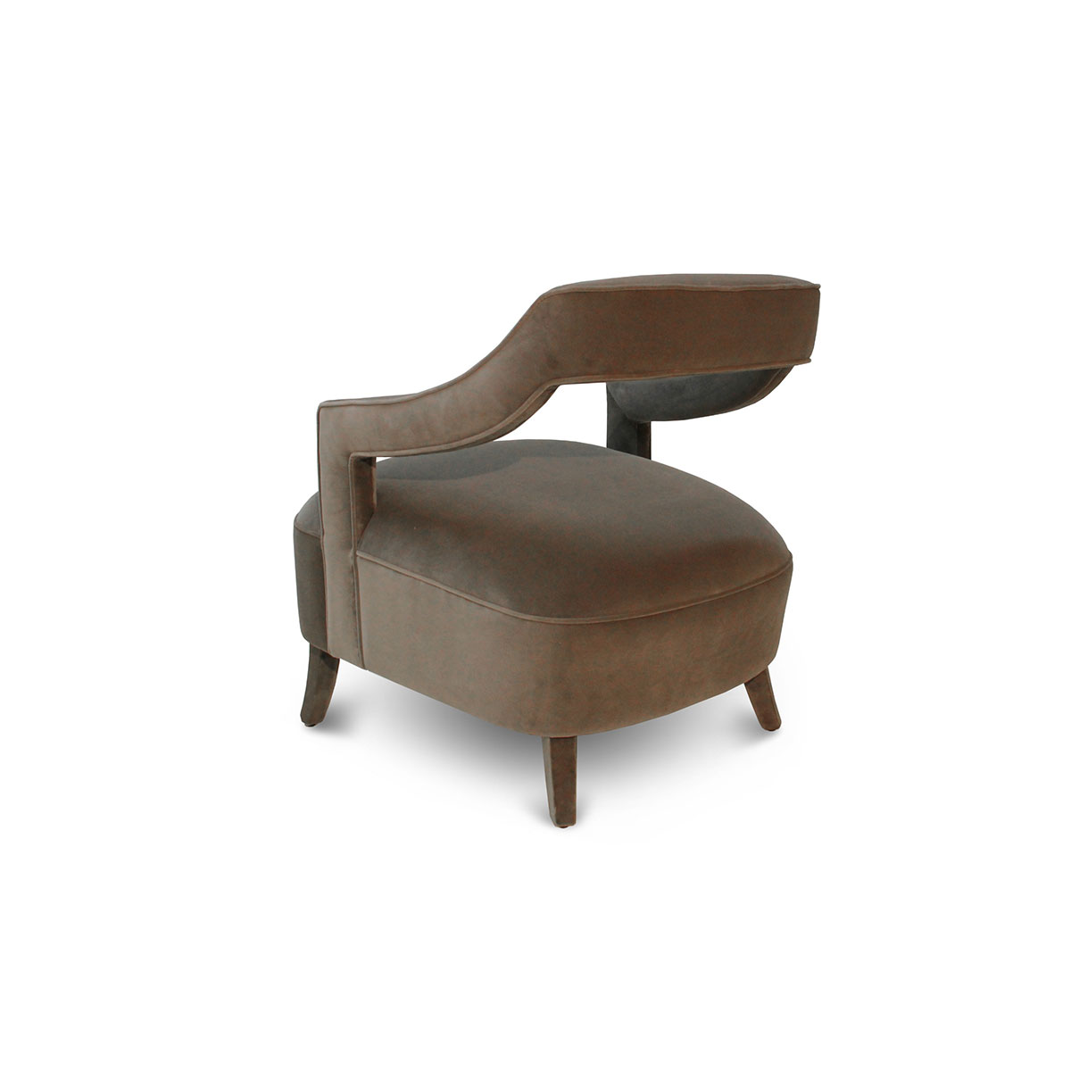 Кресла Oka Armchair Covethouse BRABBU  - Вид №1