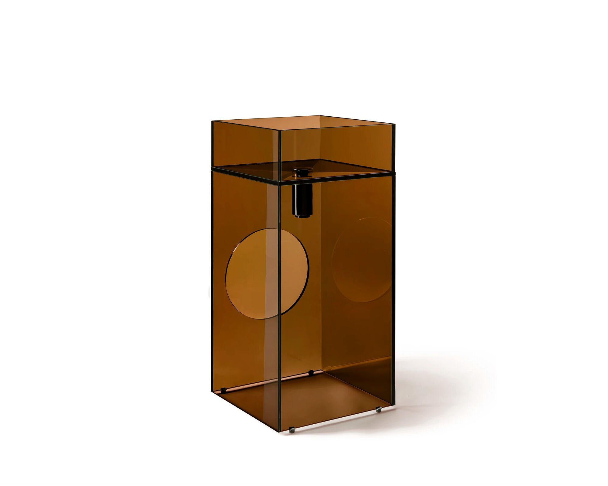 Кристалл отдельно стоящий умывальник ARTELINEA Kubik ARCH-00150202 - Вид №4