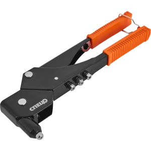 Заклепочник поворотный Спец 263 мм, 2.4 - 4.8 мм