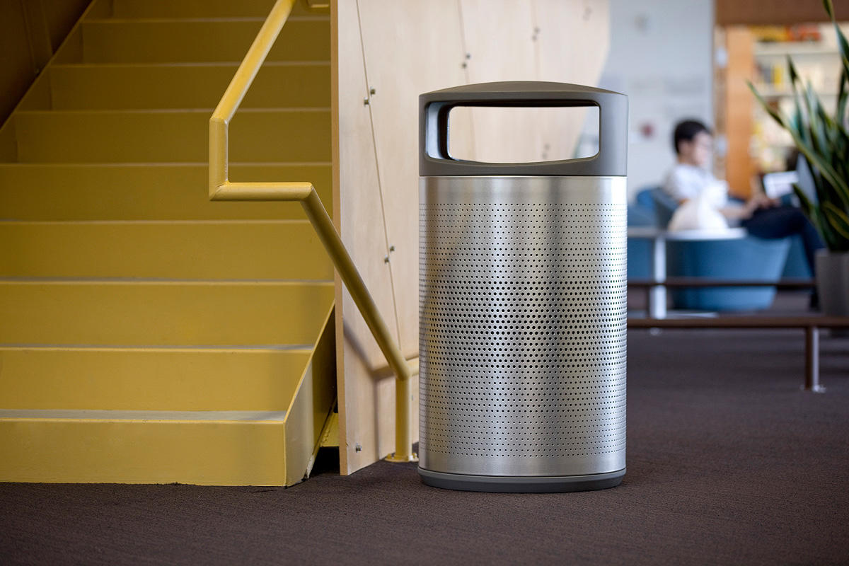 FSRT191 Универсальная емкость для мусора и утилизации  Forms-surfaces  - Вид №7