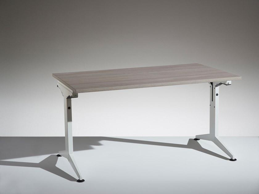 LAMM Складной деревянный стол с откидной столешницей sun-id-1461732 - Вид №1