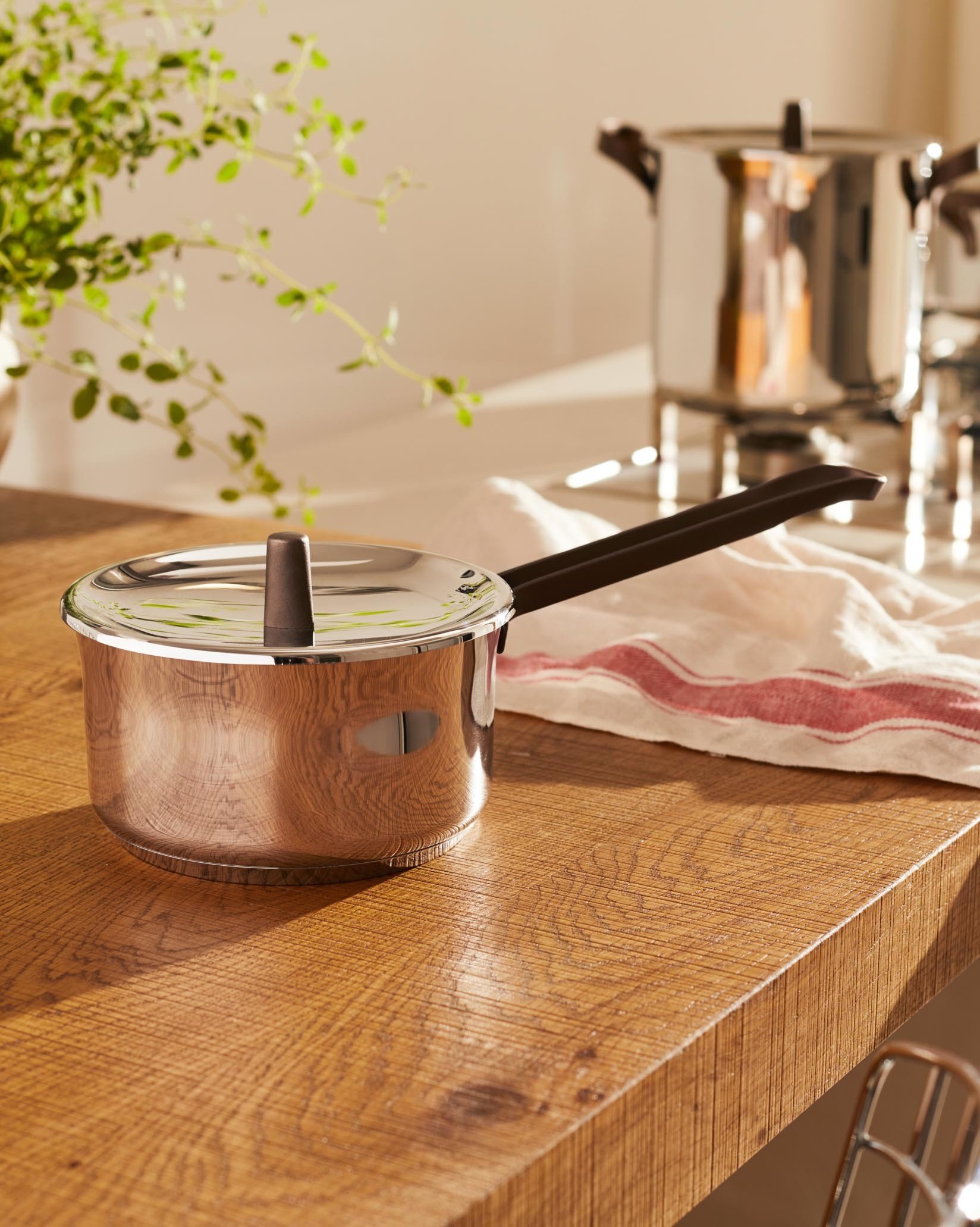 Запеканка Алесси Эдо на длинной ручке Alessi PU105 - Вид №1