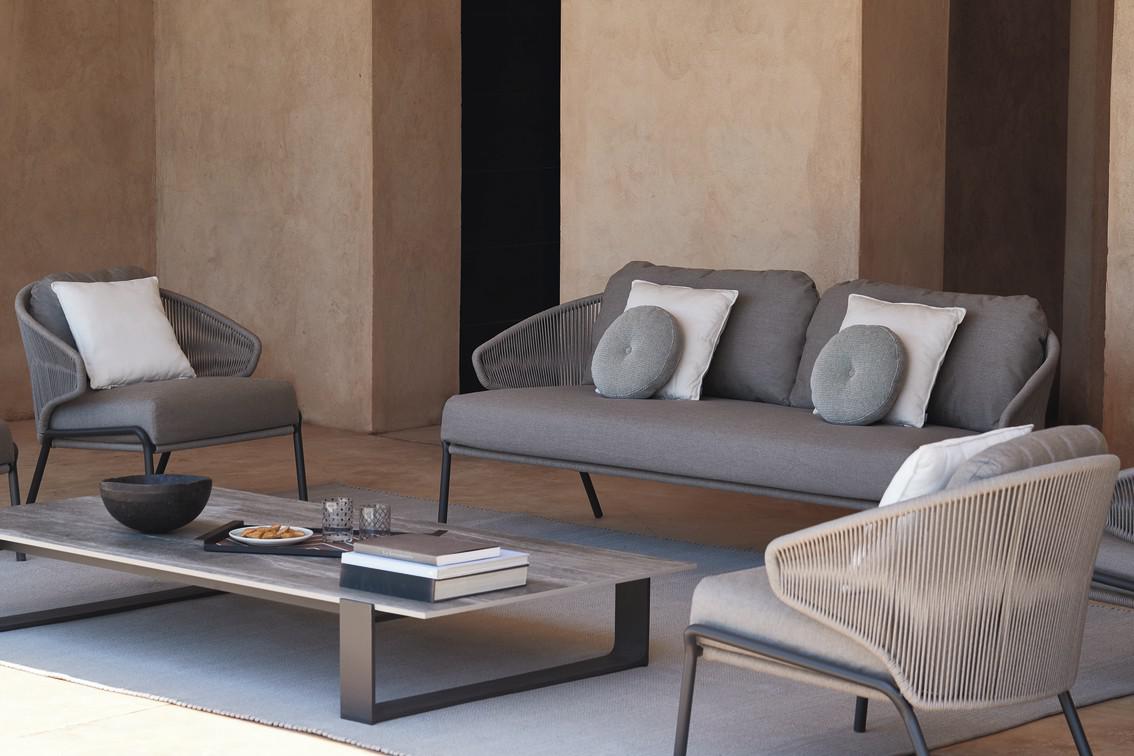 MNST247 Журнальные столики pwi lava f10 180см x 90см Manutti Prato - Вид №3