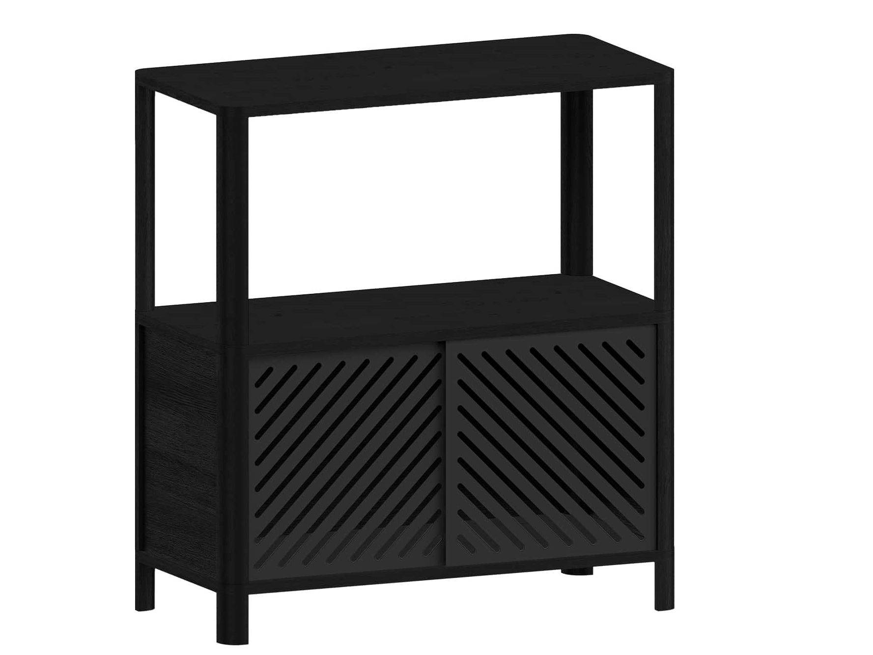 Шкаф из массива дерева с раздвижными дверями Woodendot Cloe ARCH-00137533 - Вид №10