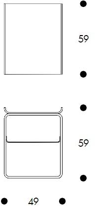 Artek Журнальный столик из фанеры sun-id-1469884 - Вид №4