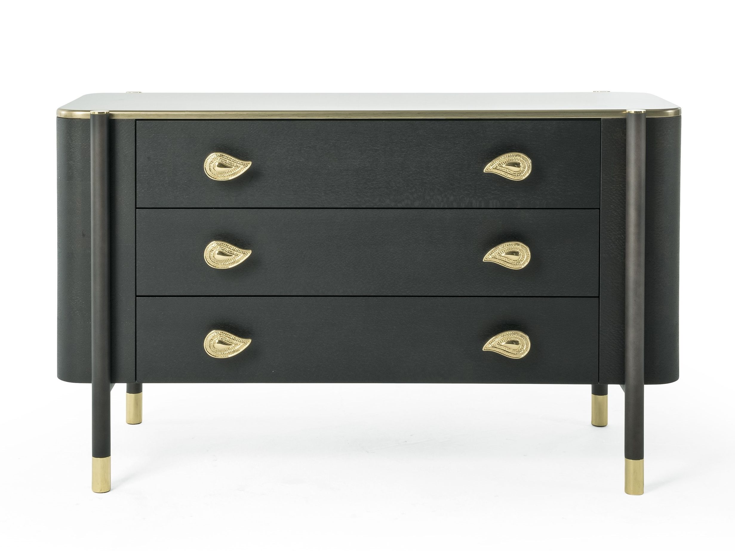 Деревянный комод ETRO Home Interiors Woodstock ARCH-00086217