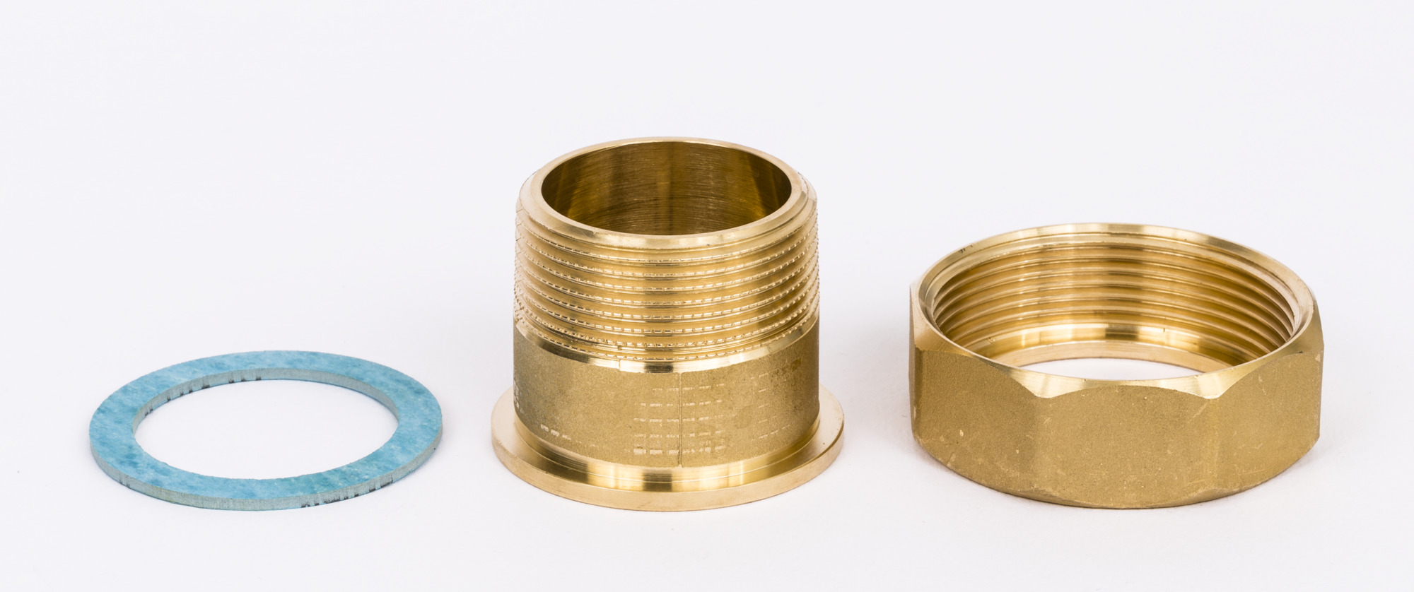 Danfoss Присоединительные фитинги к регулирующим клапанам Комплект фитингов Ду32 под приварку 003H6914  - Вид №11